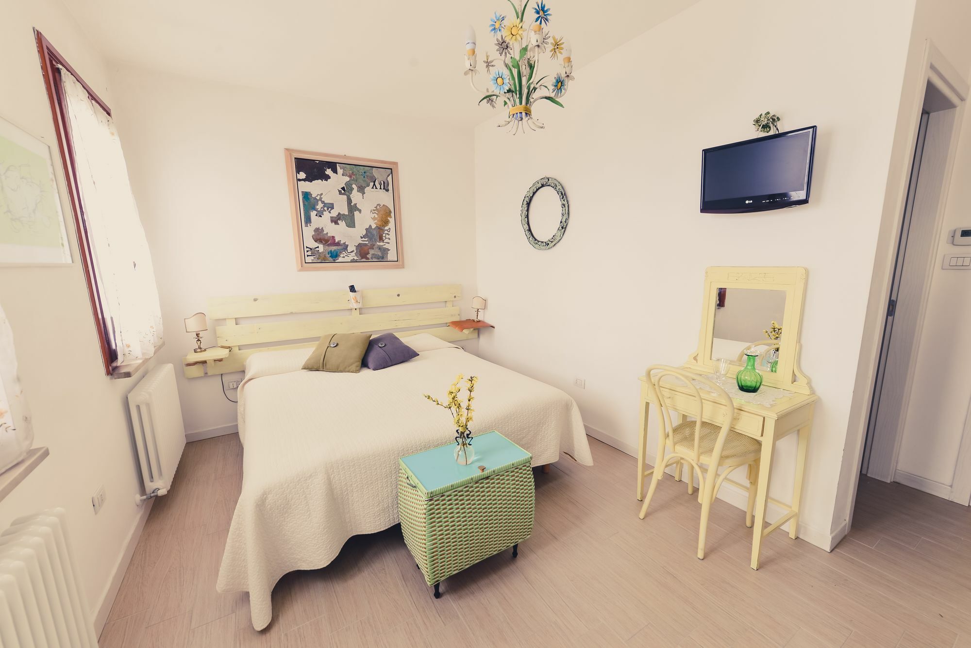 Bed and Breakfast A Casa Di Dora Тревизо Экстерьер фото